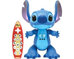 foto van Lexibook Stitch Interactieve Robot - echte stem van Stitch