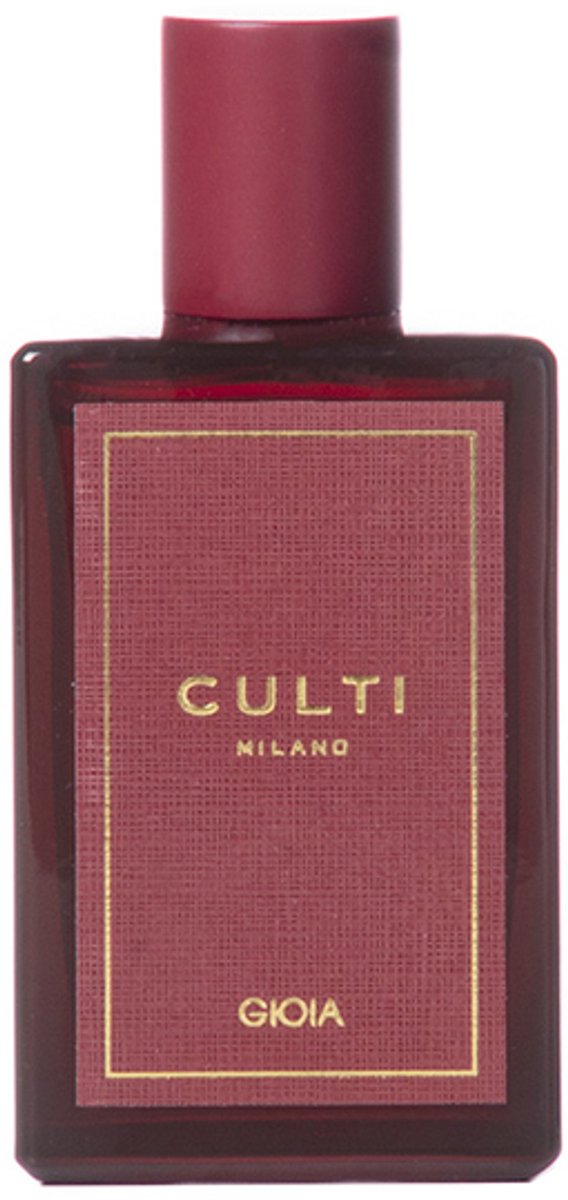 Culti Roomspray Gioia Red Winter Spray 100ml