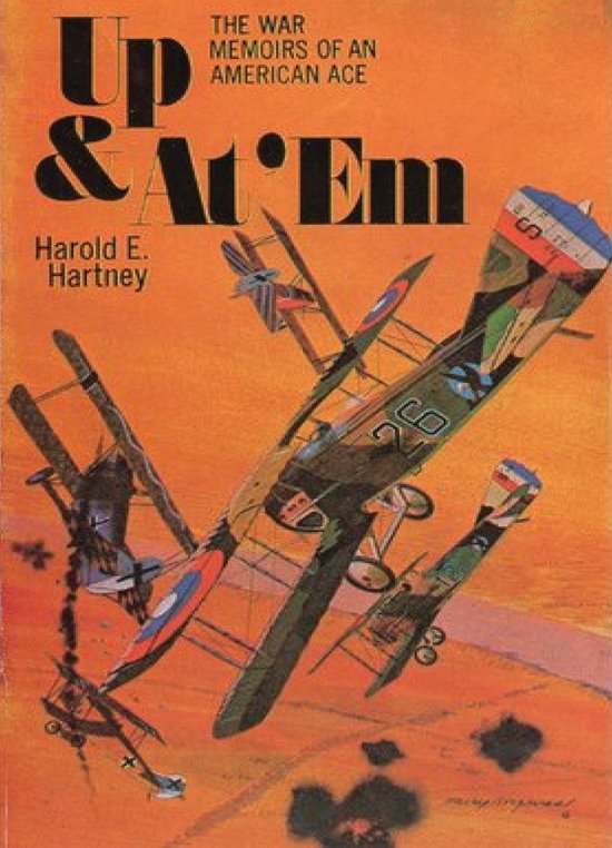 Up And At 'Em - cover