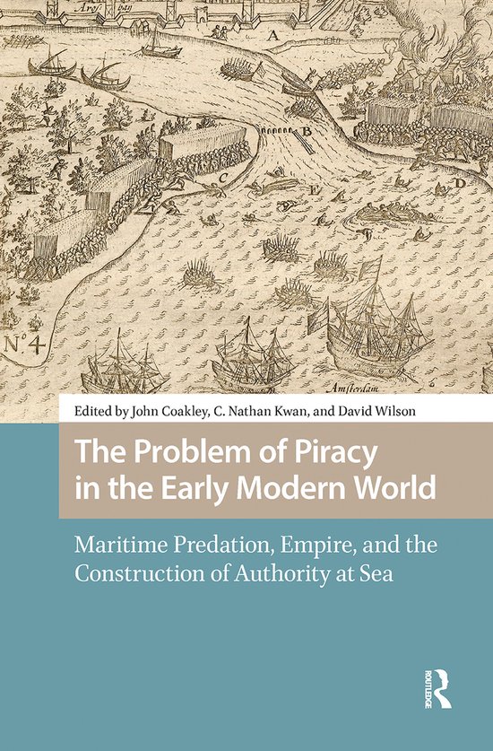Maritime Humanities, 1400-1800-The Problem of Piracy in the  ... - cover