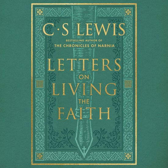 Letters on Living the Faith - cover