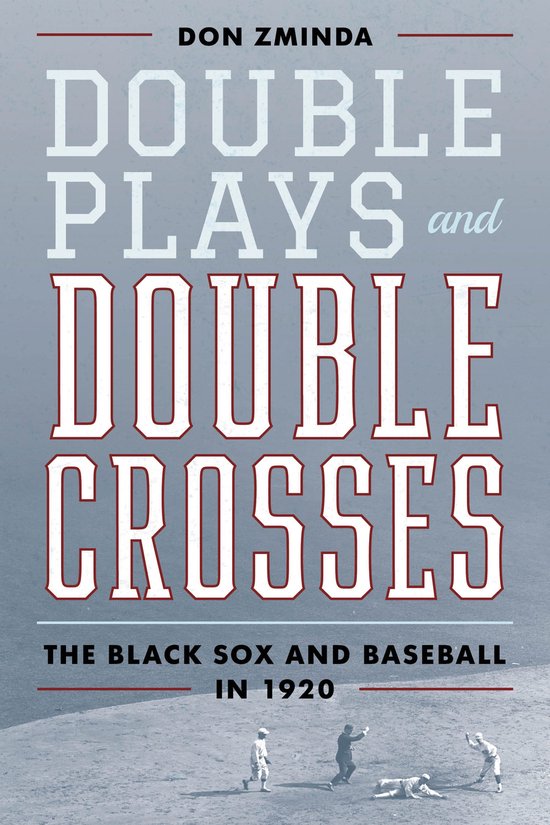 Double Plays and Double Crosses - cover