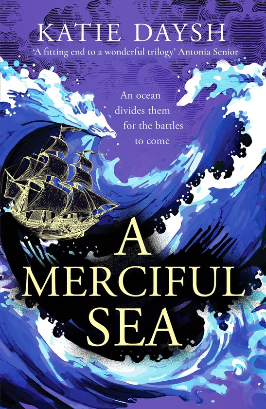Nightingale & Courtney3-A Merciful Sea