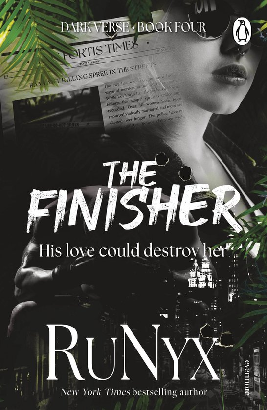 The Dark Verse Series4-The Finisher