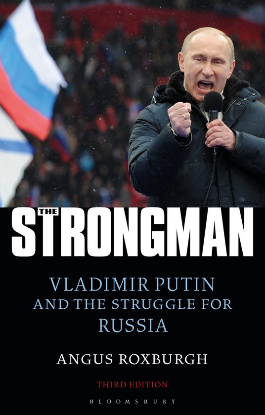 The Strongman - cover