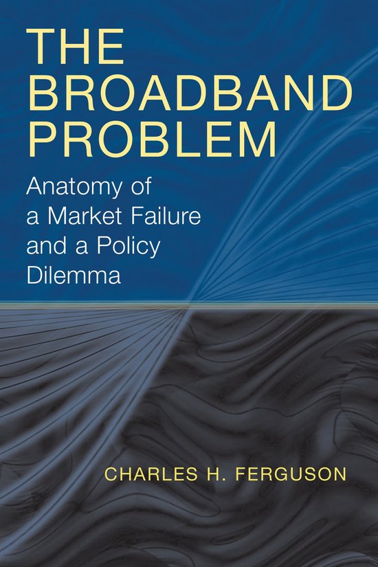 The Broadband Problem - cover