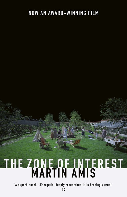 The Zone of Interest - cover