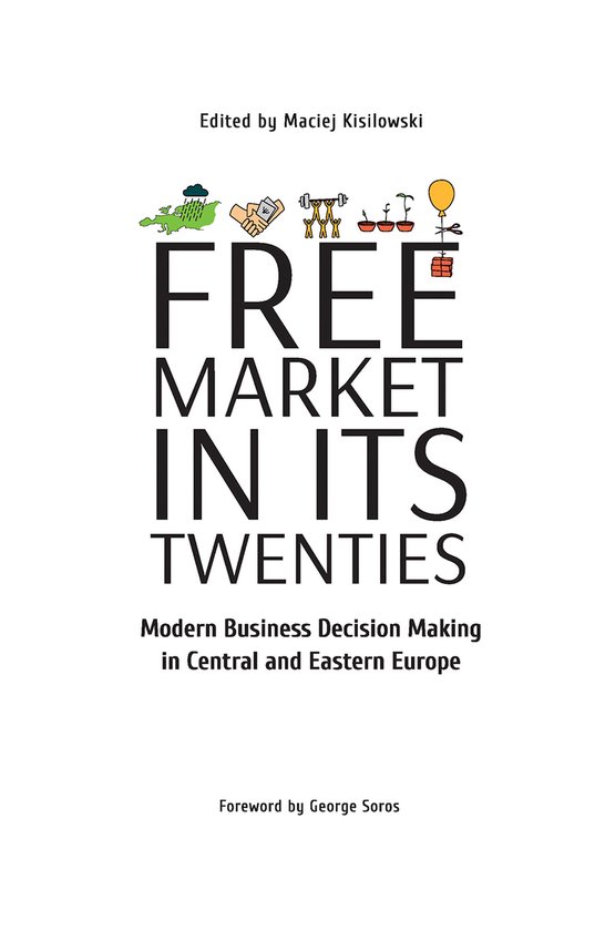 Free Market Its Twenties - cover