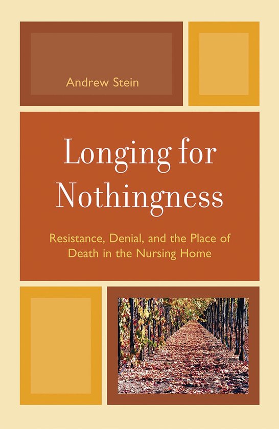 Longing For Nothingness - cover