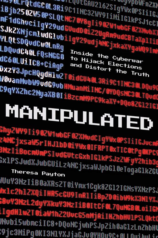 Manipulated - cover