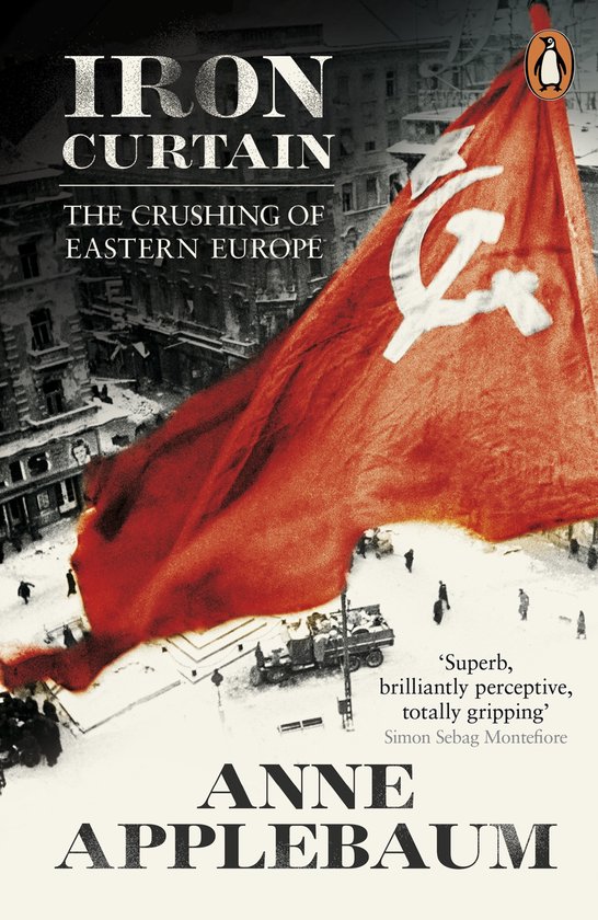Iron Curtain - cover