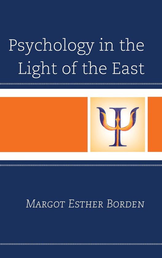 Psychology in the Light of the East - cover