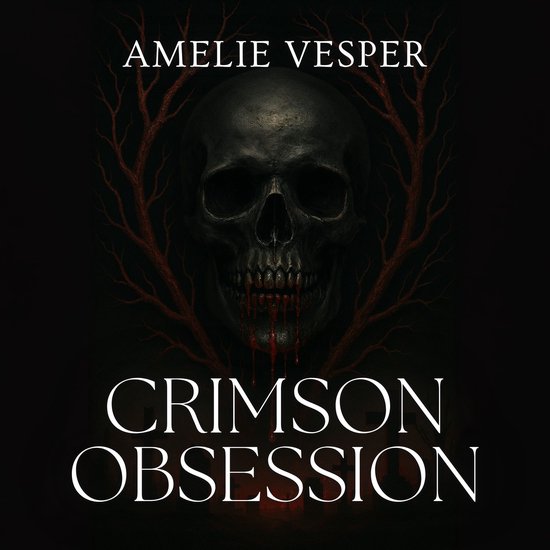 Crimson Obsession - cover