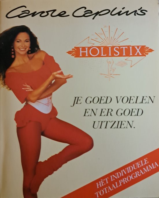 Holistix je goed voelen goed uitzien.