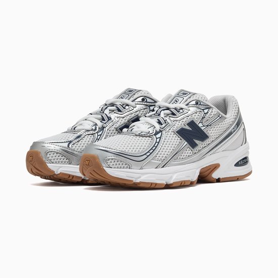 New Balance 740 - Unisexe - Gray Matter - Taille EU 37