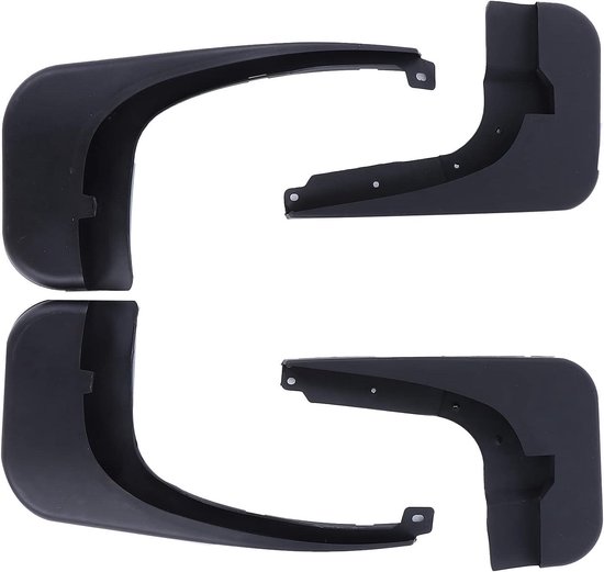 4 Stuks Set Spatschermen Plan Een Onderhoudsbeurt Voor Je Mercedes-Benz | Hedin Mercedes Accessoires