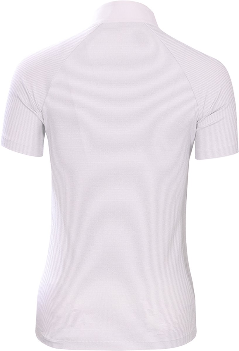 Britt Equestrian Wedstrijdshirt Britt Equestrian Aw25 Wit