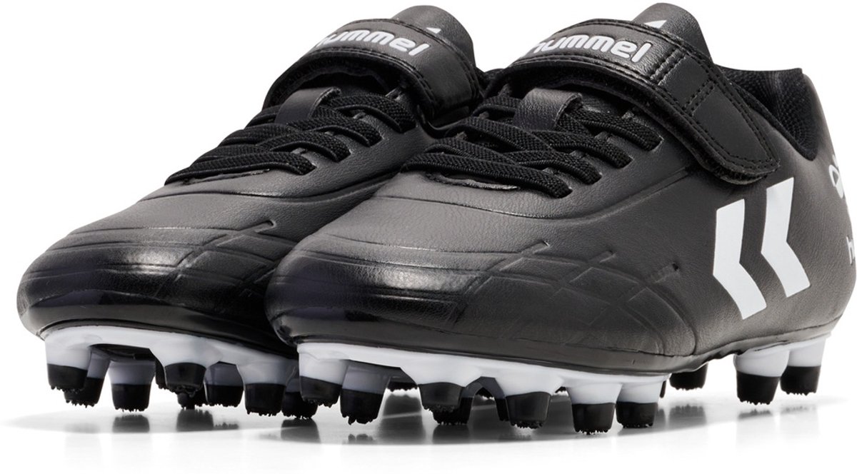 Hummel Top Star Fg Voetbalschoenen Zwart EU 28
