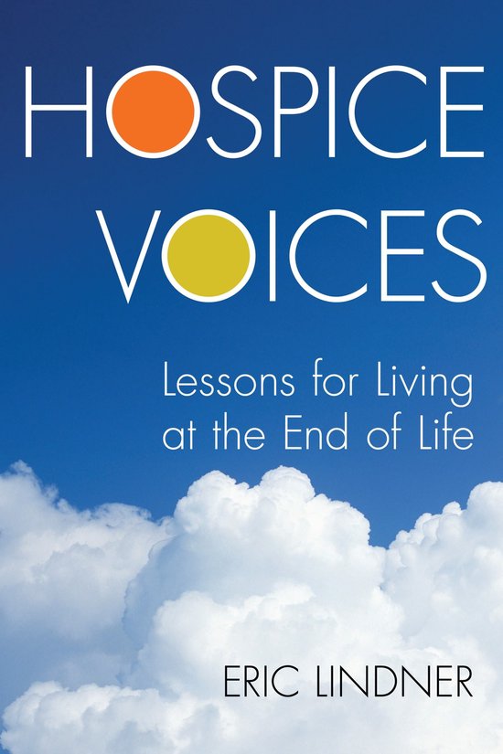 Hospice Voices - cover