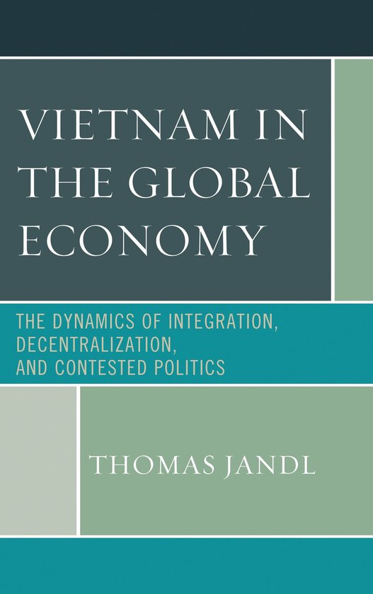 Vietnam in the Global Economy - cover