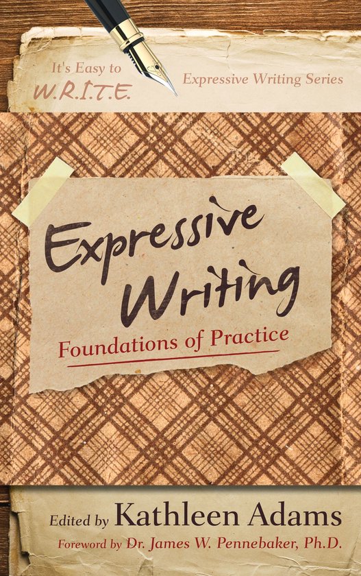 Expressive Writing - cover