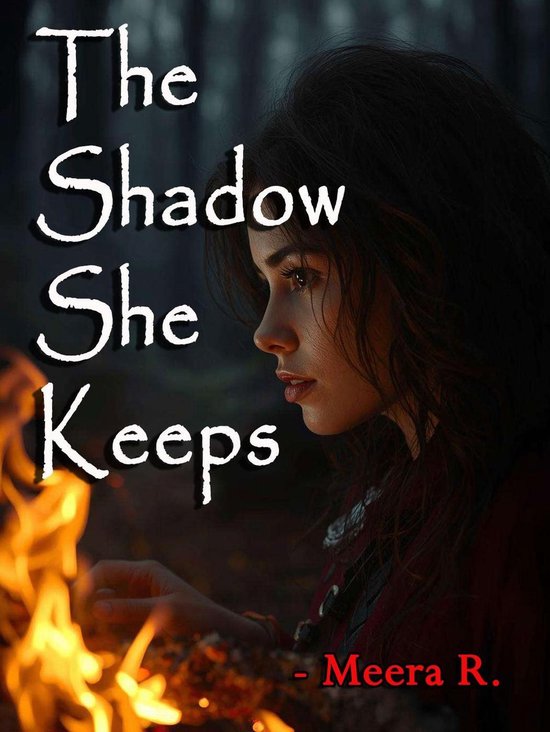 The Shadow She Keeps