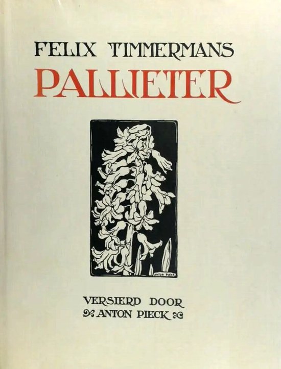 Pallieter - cover