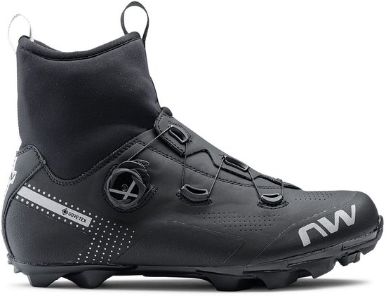 Northwave Celsius XC GTX MTB Schoenen Heren, black Schoenmaat EU