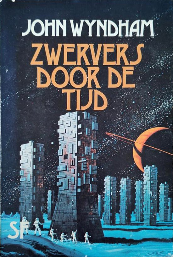 9789030501152 - Zwervers door de Tijd