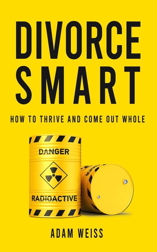 Divorce Smart - cover