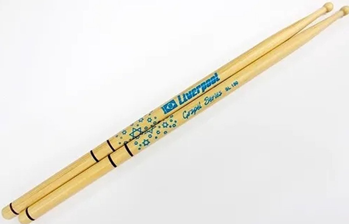 Gospel Series Liverpool Sl150 / Lg-150 Drumsticks