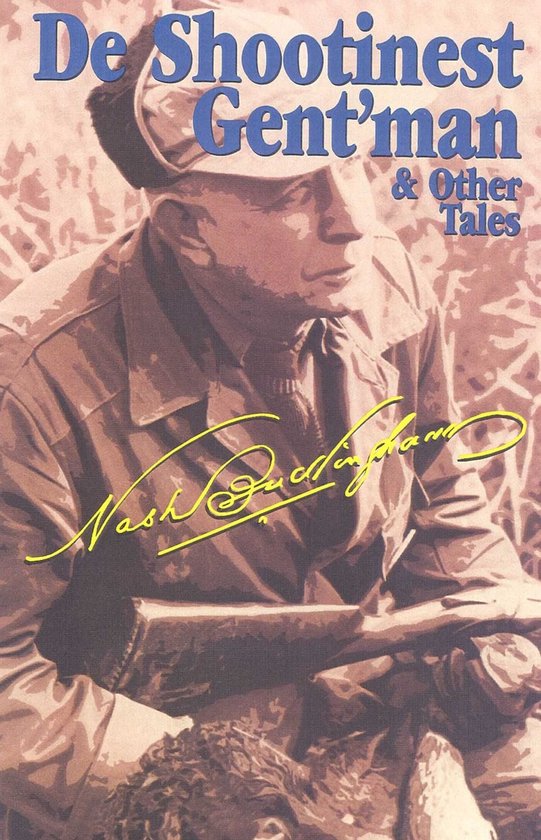 De Shootinest Gent'man & Other Tales - cover