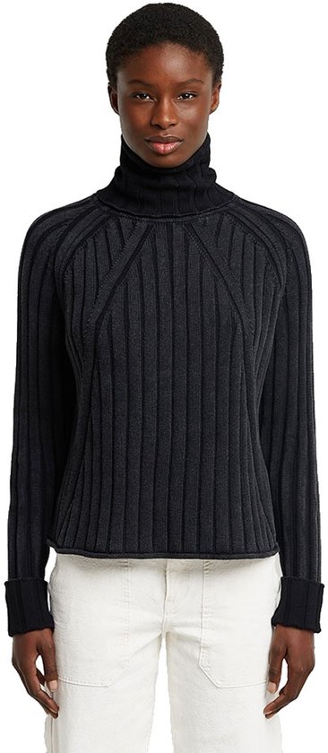 G-Star Truien en gebreide kleding voor dames in het Zwart | NL