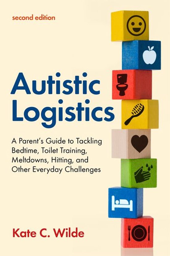 Autistic Logistics, Second Edition - cover