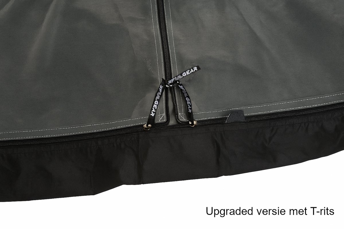 3F UL GEAR® Lanshan 2-persoons Tent - Ultra Lichtgewicht - 3 seizoenen trekking tent - Waterdicht - Kampeertent - Kamperen - Dubbeldaks trekkerstent - Hiking & Wandelen – foto 4
