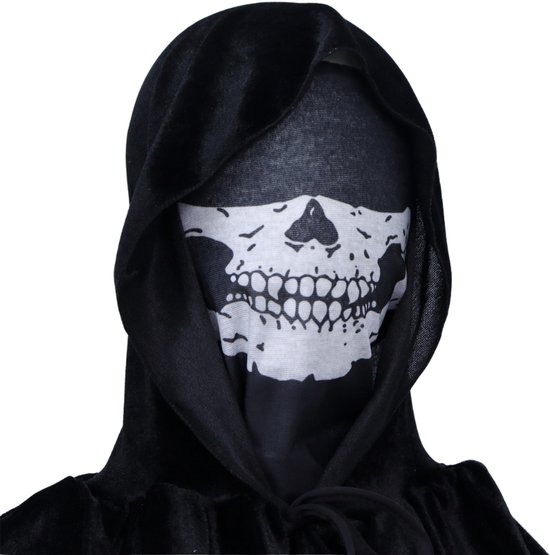 TOPJOWGA Costume De Squelette, Costume D'Halloween, Costume De Squelette, Enfants, Costume De Fantôme Avec Motif Squelette, Pour Garçons Et Filles Costume D Halloween