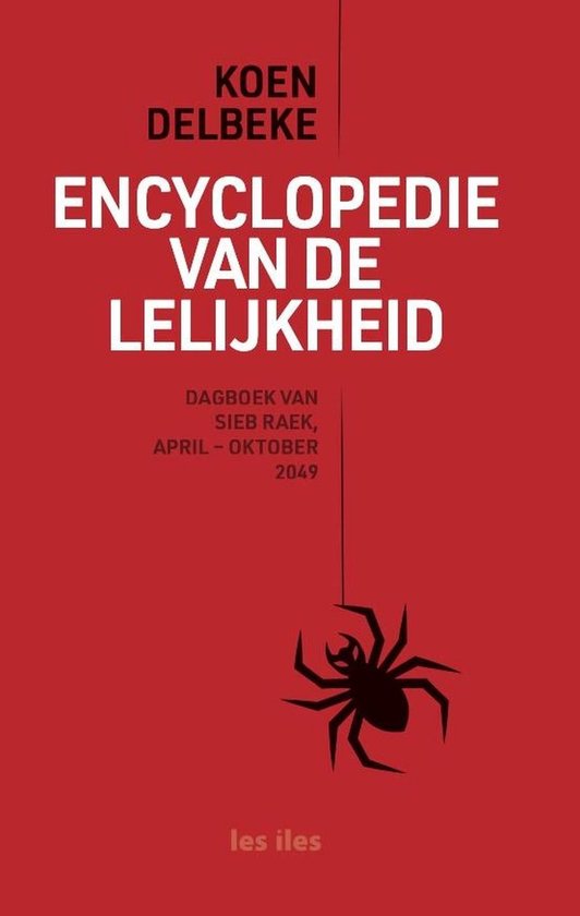 Encyclopedie van de lelijkheid - cover