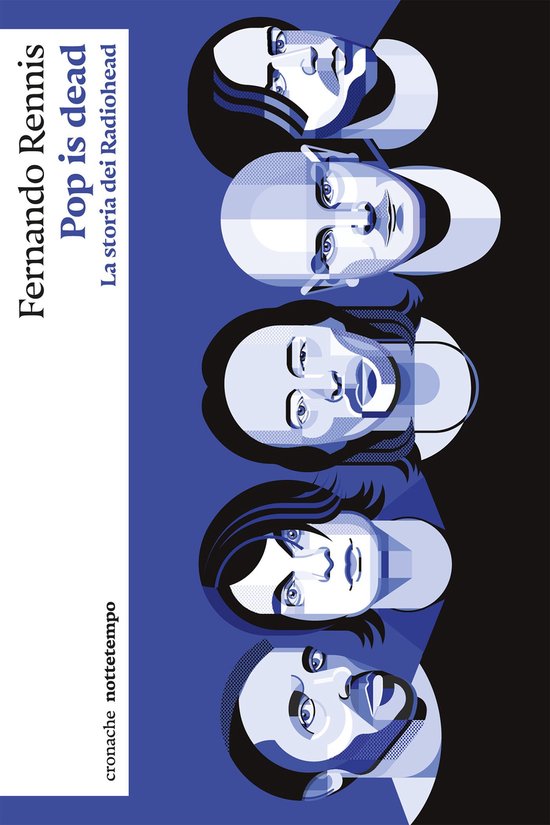 cronache - Pop is dead - cover