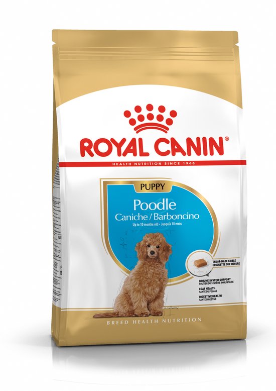 Royal Canin Poodle - 3 kg - Puppy-Hondenvoer