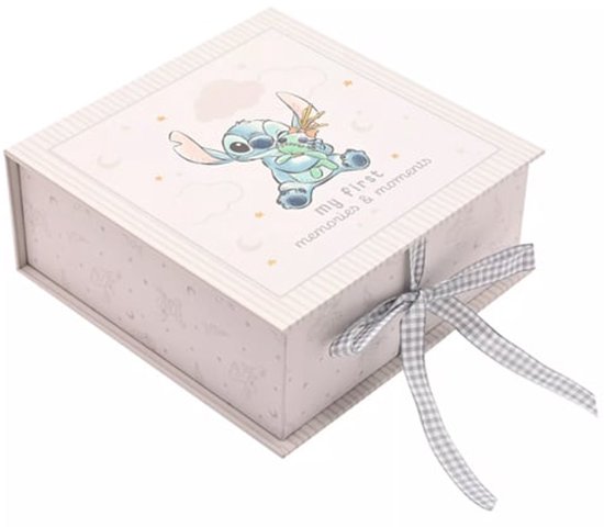 Stitch Keepsake Box, Magical Beginnings van Disney — afbeelding 3