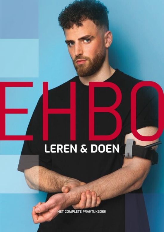EHBO Leren & Doen - cover