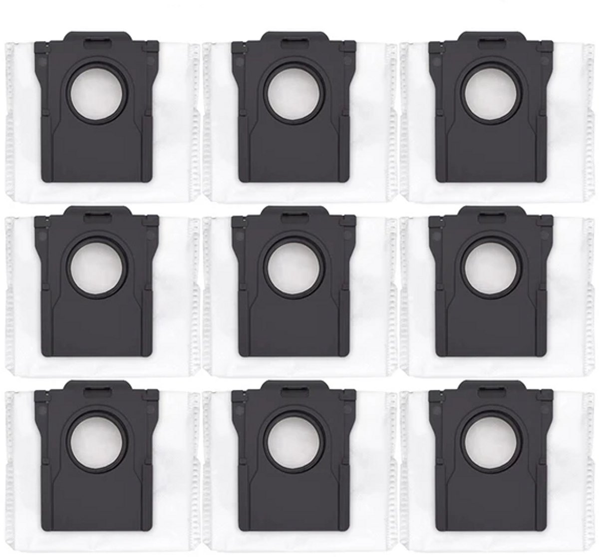 Stofzuigerzakken voor Dreame X30/S30-serie, S10, L10S Pro Ultra