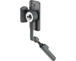 Shiftcam SnapTravel Kit Pro – SnapGrip Pro, SnapStand Selfie en SnapPocket Light – Compatible met MagSafe – Werkt met Shiftcam's SnapSeries ecosysteem - Zwart