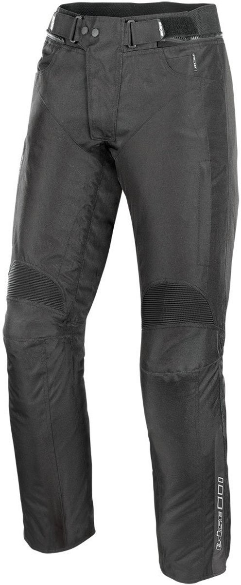Büse Lago Evo Zwart Textiel Broek - Broek