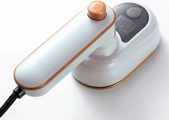 Luxe Draagbare Reisstrijkijzer - Compact - Lichtgewicht - Krachtig