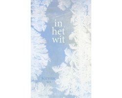 Omslag van In het wit