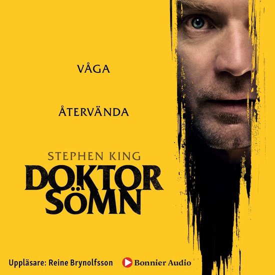 Doktor Sömn - cover