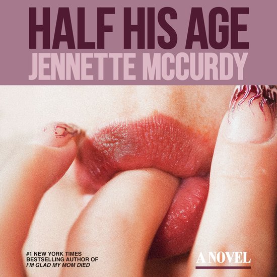 Half His Age - cover
