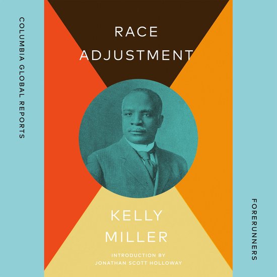 Race Adjustment - cover