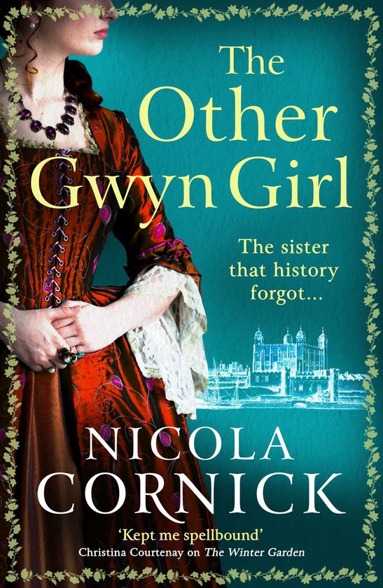The Other Gwyn Girl - cover